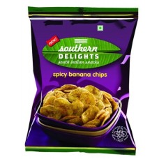 Haldiram's Spicy Banana Chips-7oz