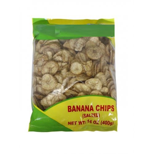 Peacock Banana Chips-14oz