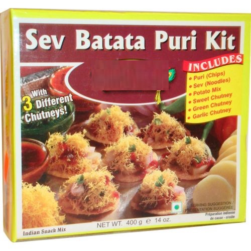 Sev Batata Puri Kit-14oz