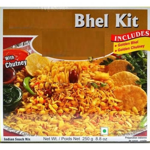 Bhel Kit-8.8oz