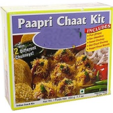 Paapri Chat Kit-7.8oz
