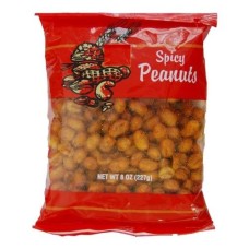 Spicy Peanuts-8oz