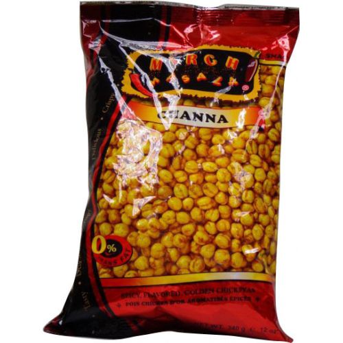 Mirch Masala Channa-12oz