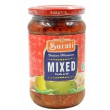 Surati Mixed Pickle In Oil-1.5lb
