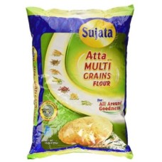 Sujata Multi Grains Wheat Flour Atta-4lb