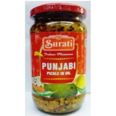Surati Punjabi Pickle In Oil-1.5lb