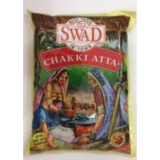 Swad Chapatti Chakki Flour-4lb