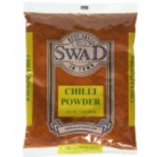 Indian Spice Swad Chili Powder Red (Regular)-7oz