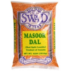Swad Masoor Dal-2lb