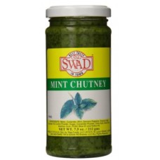 Swad Mint Chutney-7.5oz