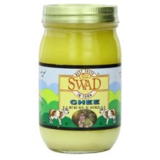 Swad Butter Ghee (Clarified Butter)-16.0 Ounce