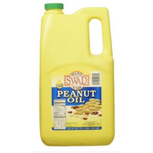 Swad Peanut Oil-32oz