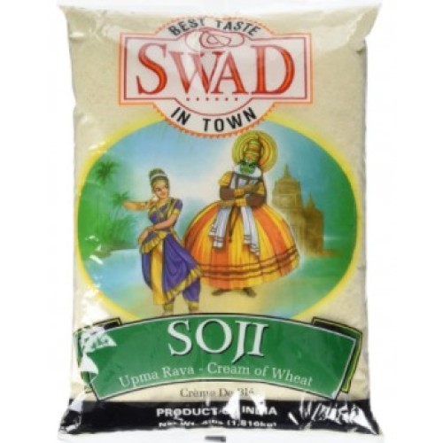 Swad Coarse Sooji-4lb