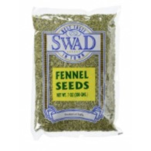 Swad Fennel Seeds -7OZ