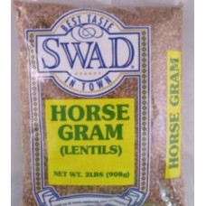 Swad Horse Gram (Muthira, Kulith Beans) - 2 Lb 