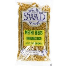 Swad Fenugreek (Methi) Seeds-7oz