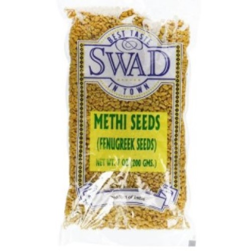 Swad Fenugreek (Methi) Seeds-7oz