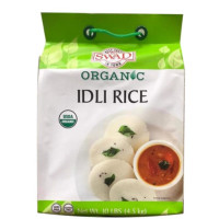 Swad organic Idli Rice-10lb