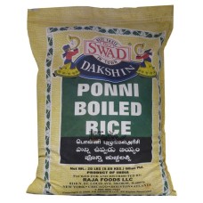 Swad Ponni Boiled Rice -20lb