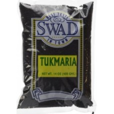 Swad 400gm Tukmaria Sacred Basil Seeds-14Oz