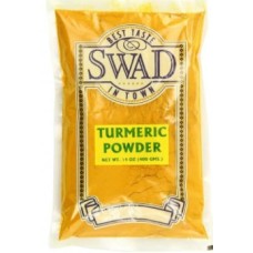 Swad Indian Spice Turmeric Haldi Powder-14Oz