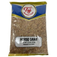 TAJ Indian Horse Gram (Muthira, Kulith, Kulthi Beans)-4lb