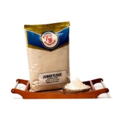 TAJ Premium Sorghum Flour Juwar Jowar Flour-4lb