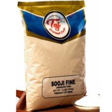 TAJ Premium Indian Sooji Fine Flour-4lb