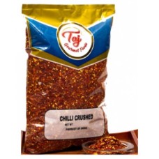 TAJ Premium Crushed Pepper Red Chilli Flakes-7oz