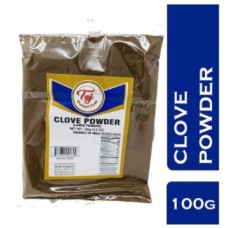 TAJ Premium Indian Clove Powder (Ground Cloves)-3.5Oz