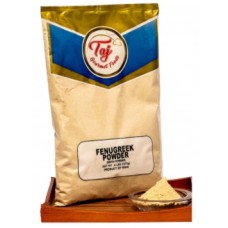 TAJ Premium Indian Methi Powder, Fenugreek Powder-7oz