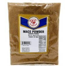 TAJ Premium Indian Mace Powder (Javathri Ground)-3.5oz