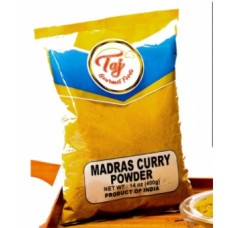 TAJ Premium Indian Madras Curry Powder-14oz