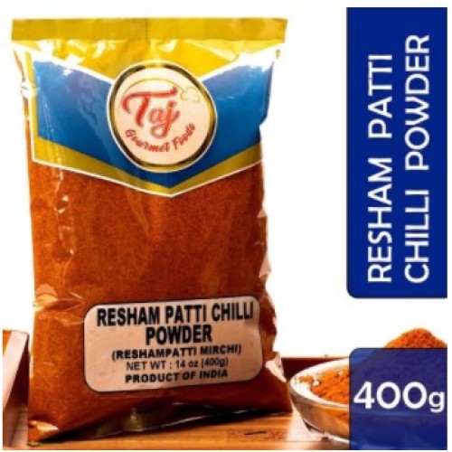 TAJ Premium Indian Reshampatti Chilli Powder-14oz