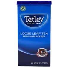 Tetley Loose Leaf Premium Black Tea-15.9oz