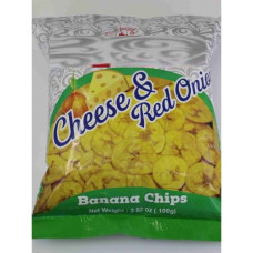 Tuchings Cheese and Red Onion Chips-3.5oz