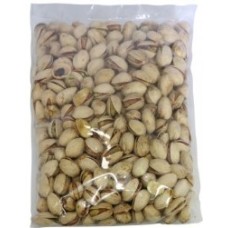 Roasted Unsalted Pistachios-14oz