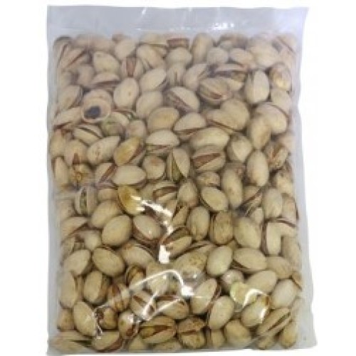 Roasted Unsalted Pistachios-14oz