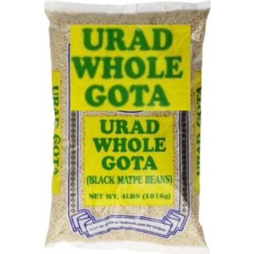 Urad Whole-4lb