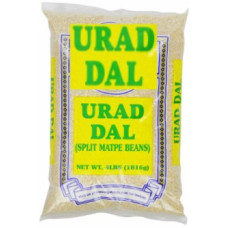 Urad Dal Matpe Beans, Split-4lb