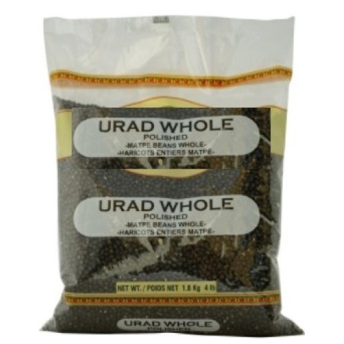 Urad Dal Whole With Skin-2lb