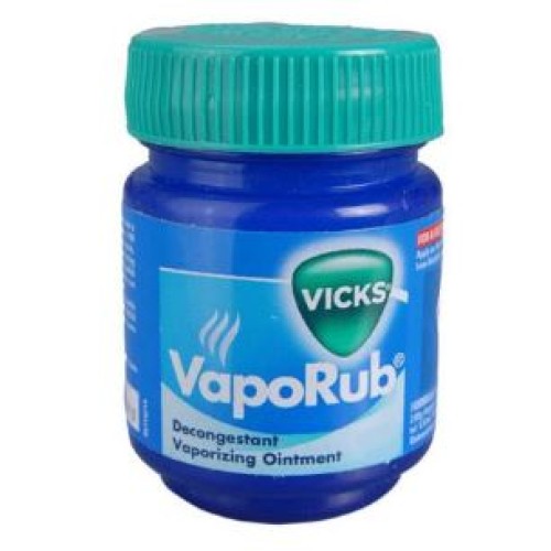 Vicks Vaporub-0.88oz