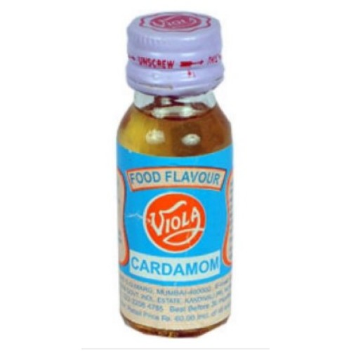 Viola Cardamom Essence-0.7oz