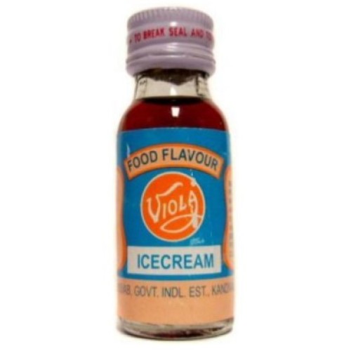 Viola Icecream Essence-0.7oz