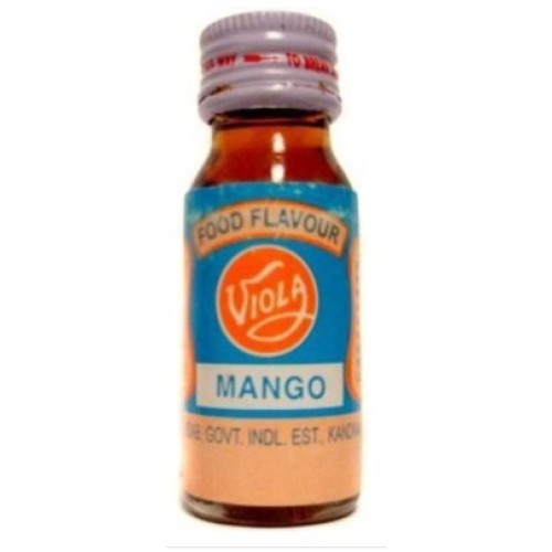 Viola Food Flavoring Essence Mango-0.7oz