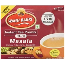 Wagh Bakri Masala 10 Tea Bags-4.9oz
