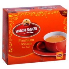 Wagh Bakri 100 Tea Bags-7oz