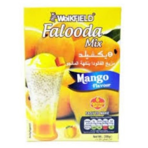 Weikfield Mango Falooda Mix-7oz