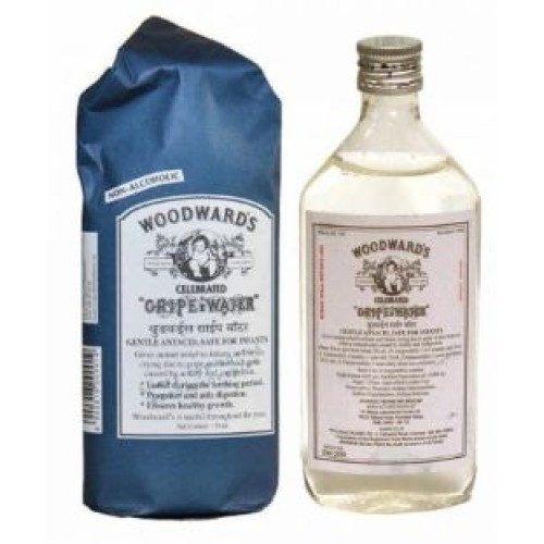 Woodwards Gripe Water-4.4oz