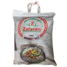 Zafarani Basmati Rice-10lb